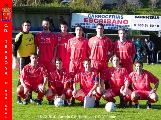 Club Deportivo Trasona  