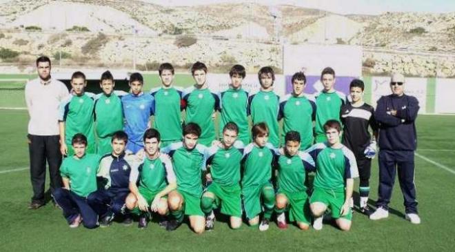 Club Deportivo Oriente Cadete 