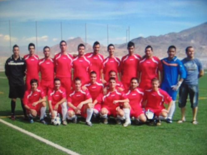 Club Deportivo Atltico De Benahadux  