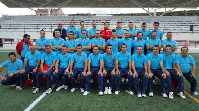 Club Deportivo Alcal Del Valle  