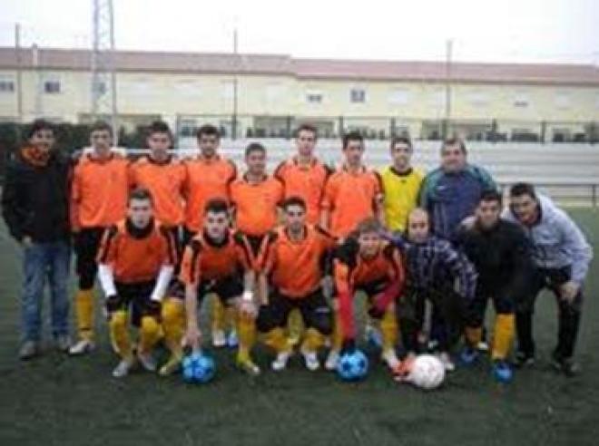 Club de Ftbol Casera Parque  