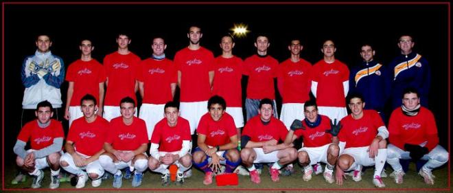 Club Deportivo Parapanda 2010 Juvenil 