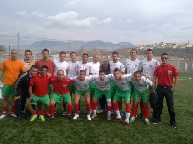 Club Deportivo Unin Granadina Futbol Club  