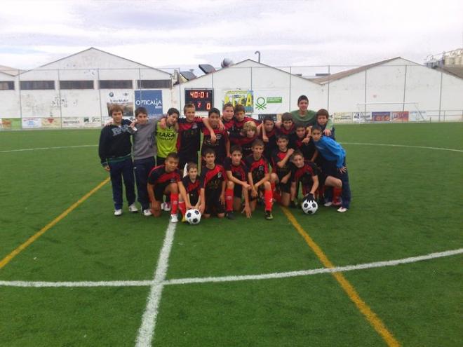 Club Deportivo Alcal Enjoy Infantil 