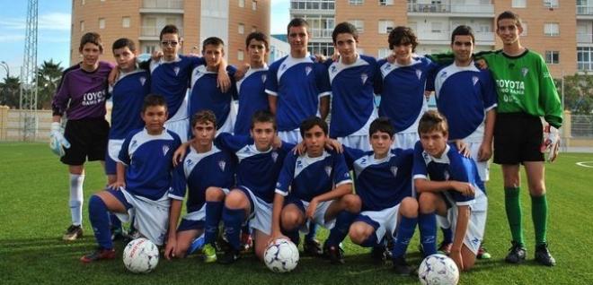 Escuela Bahia San Fernando Club Deportivo Cadete 