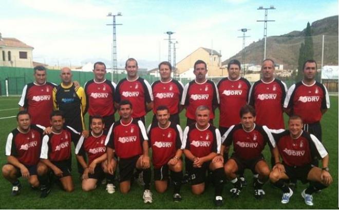Asociacin de Veteranos Cuevas Veteranos 
