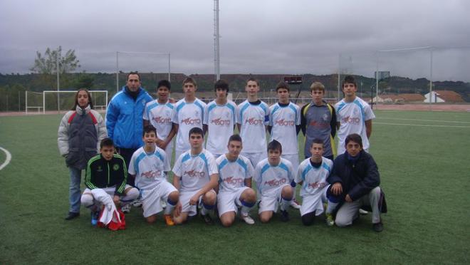 Club Deportivo Zaid�n Cadete 