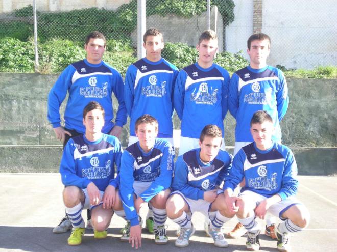 Club Deportivo Nigelas Juvenil 