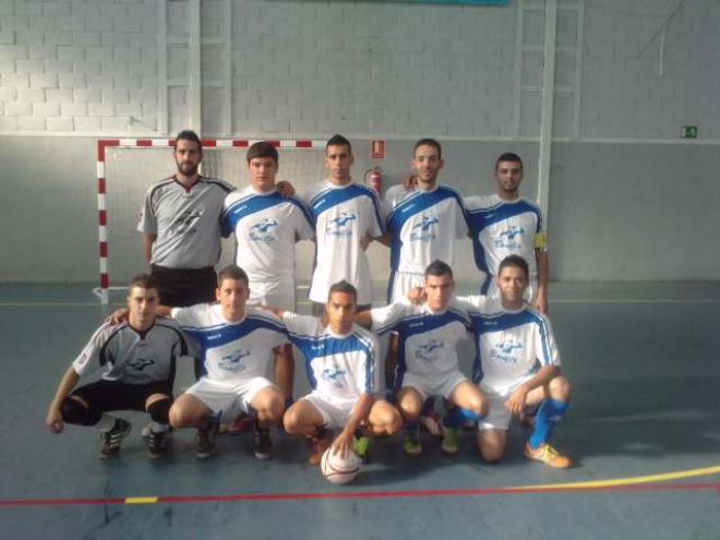 Club deportivo Zurgena Futbol Sala   