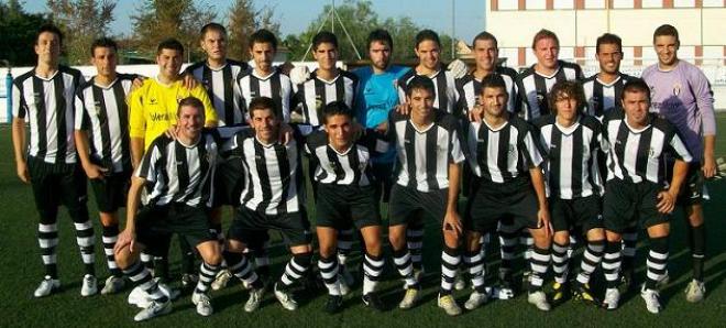 Club Deportivo Ftbol Club Puerto Real  