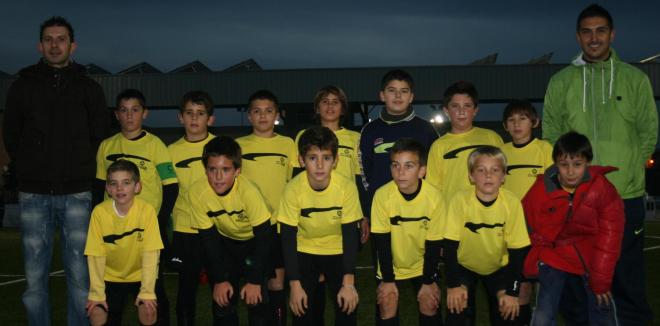 Club Deportivo Ciudad de Granada Ftbol y Formacin Alevn 