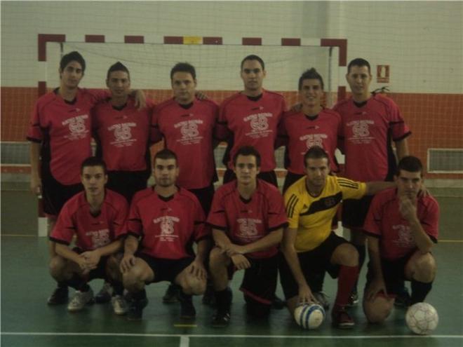 Club Deportivo Sentimiento Rojiblanco Almeria  