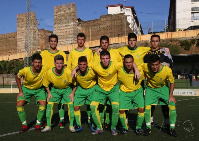 Club Gimnastica Ceuta Juvenil 