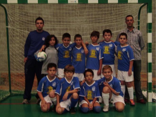 Club Deportivo Atltico Monachil Benjamn 