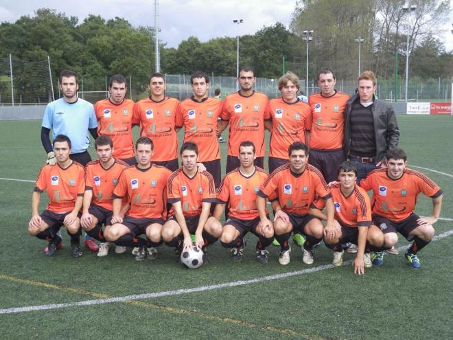 Club Deportivo Riosa  