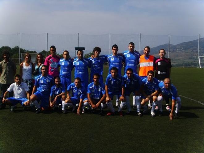 Club Deportivo Oviedo 06  