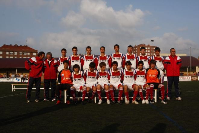 Club Deportivo TSK Roces Juvenil 