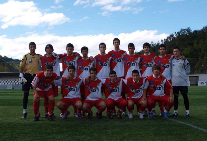 Sociedad Deportiva Llano 2000 Juvenil 