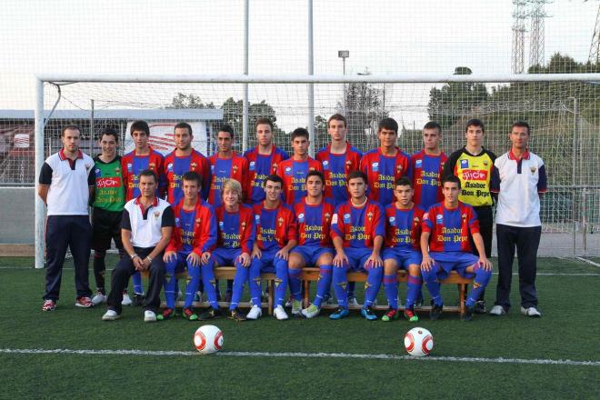 Club Deportivo La Braa Juvenil 
