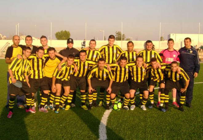 Unin Deportiva Las Palmeras  