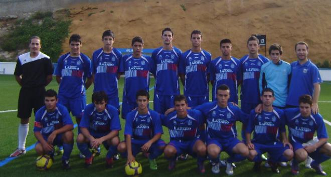 Club Atltico Monachil Juvenil 