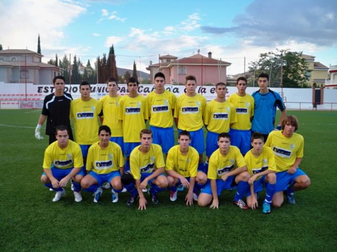 Ogjares 89 Club De Ftbol Juvenil 