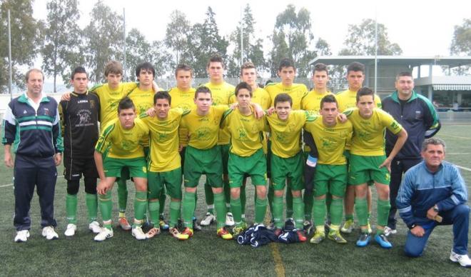 Club Deportivo Linares Club De Ftbol Cadete 