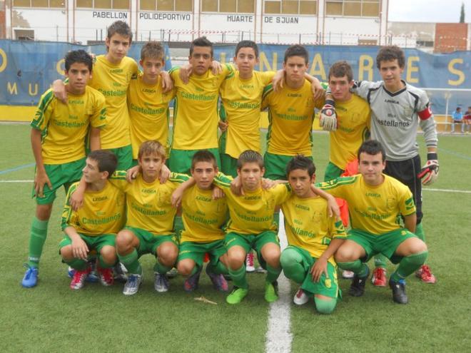 Club Deportivo Linares Club De Ftbol Cadete 