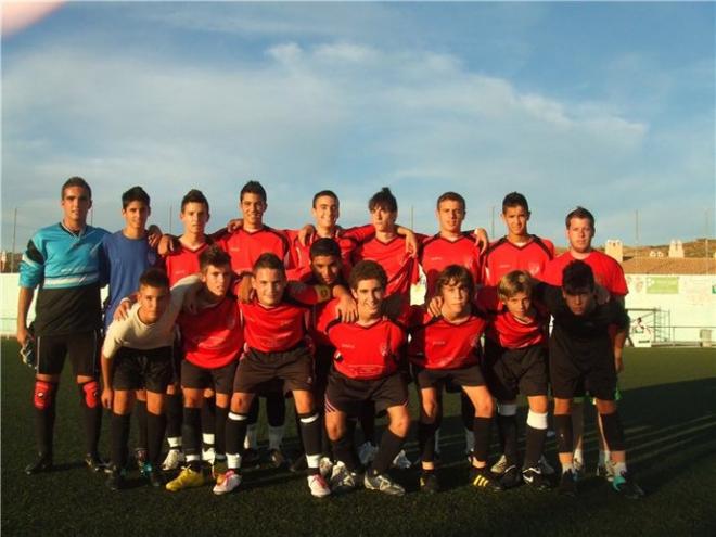 Club Deportivo Estrellas Chana Barrio Cadete 