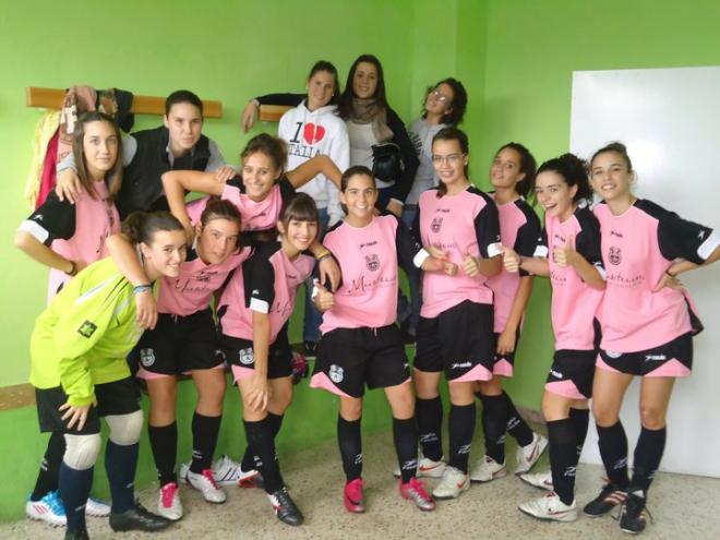 Club Deportivo Torreperogil Femenino 