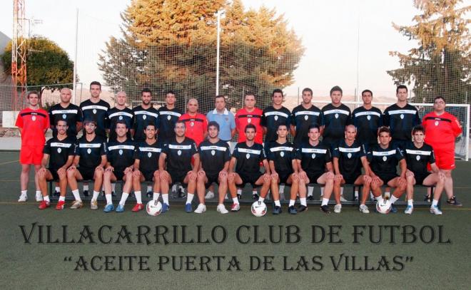 AOVE Villacarrillo Club de Ftbol  