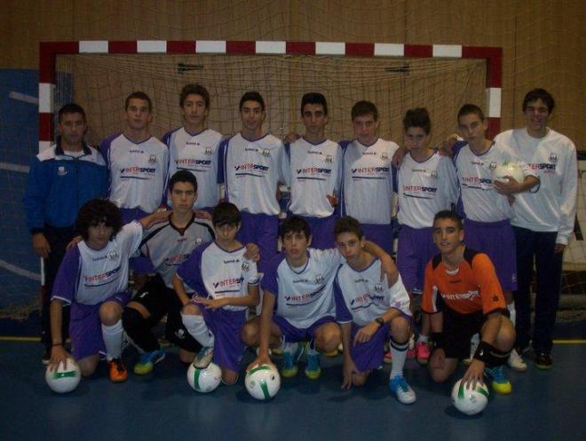 Club Deportivo Loja Ftbol Sala Cadete 