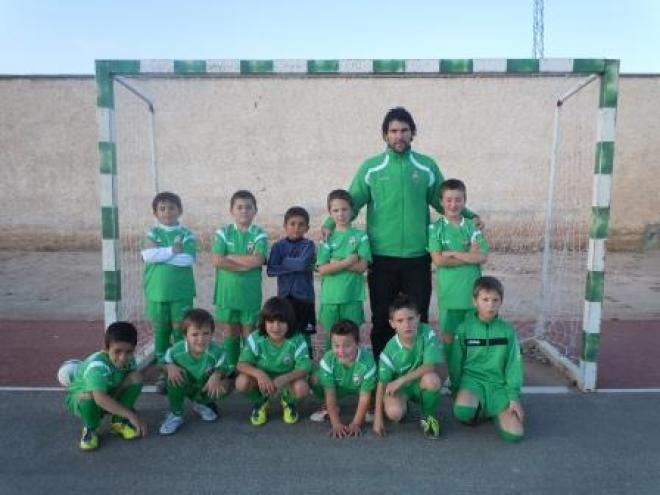 Unin Deportiva Atltico Darro Prebenjamn 