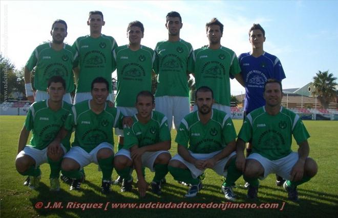 Valdepeas De Jan Club De Ftbol   