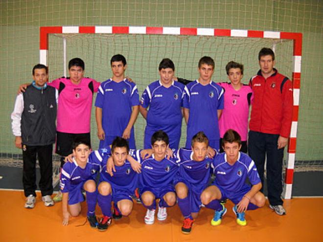 Jan Ftbol Sala Cadete 