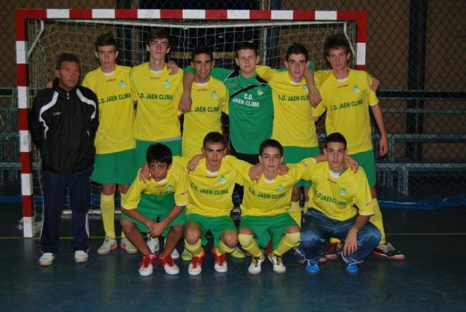 Club Deportivo Jan Clima Cadete 