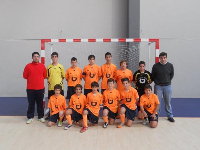 Club Deportivo Amigos Del Ftbol Sala Infantil 