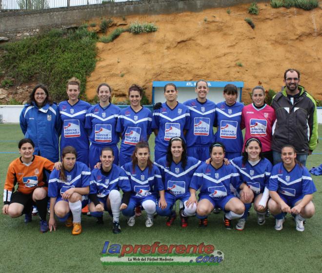 Club Atltico Monachil Femenino 