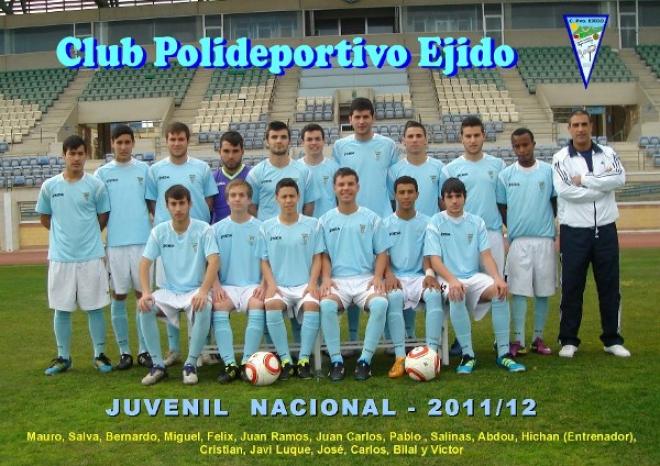 Club Polideportivo Ejido Juvenil 
