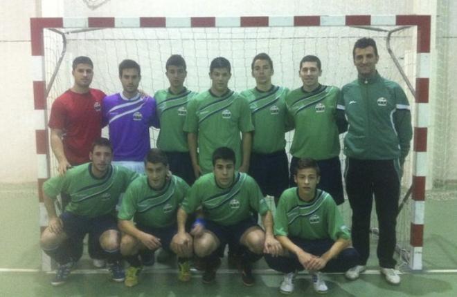 Club Deportivo El Ejido Futsal Juvenil 