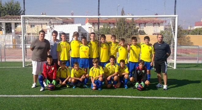 Ogjares 89 Club De Ftbol Infantil 