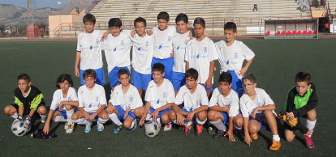 Club Deportivo Santa Fe Infantil 