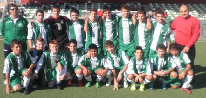 Atarfe Industrial Club de Ftbol Cadete 