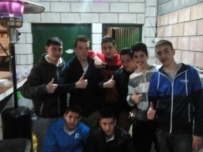 Club Deportivo Iznalloz Cadete 