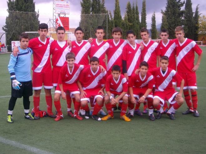 Atltico La Zubia Cadete 
