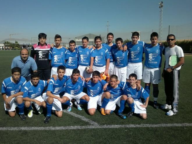 Recreativo Vegas del Genil Cadete 