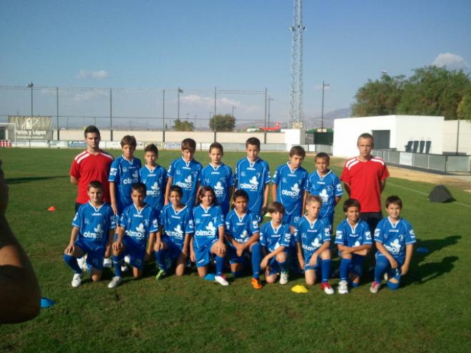 Arenas De Armilla Cultura y Deporte Club De Ftbol Alevn 