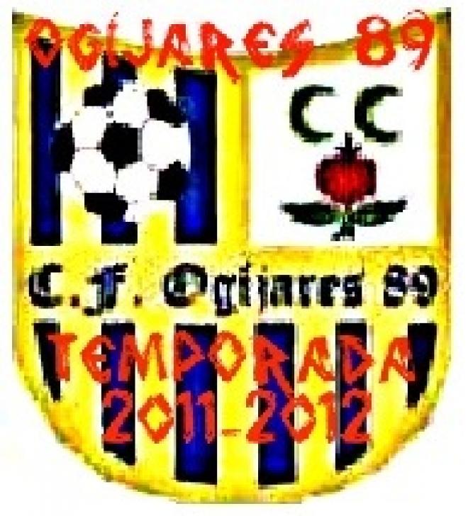 Ogjares 89 Club De Ftbol Alevn 