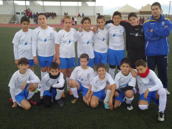 Club Deportivo Santa Fe Alevn 