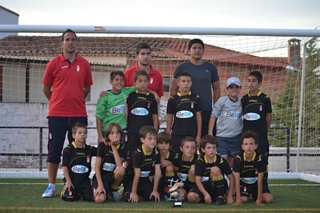 Granada Club De Ftbol S.A.D. Benjamn 
